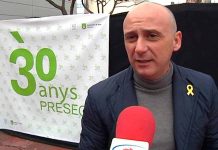 CiU felicita Presec CiU felicita Presec