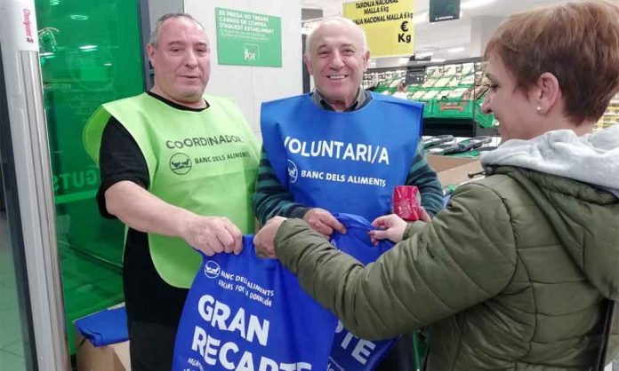 Gavà participa al Gran Recapte 2018