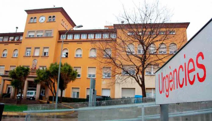 Mòduls a Hospital de Viladecans