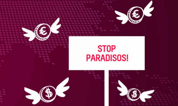ERC contra els paradisos fiscals
