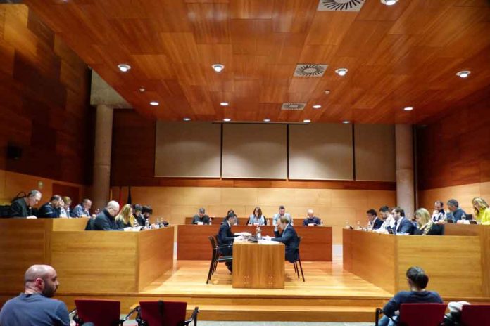 Sessió plenària de desembre