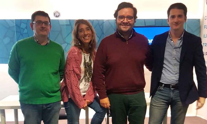 Mónica Parés al PP de Barcelona