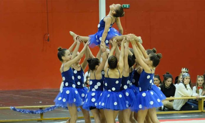Festival de rítmica del CCR