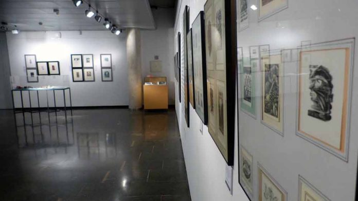Exposició exlibris a Gavà