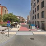 Així quedarà el carrer de la Rectoria…