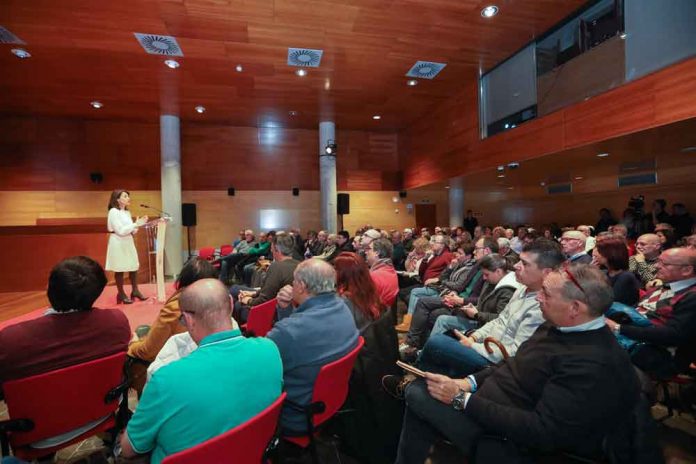 Raquel Sánchez: “el més important és Gavà i la seva gent”