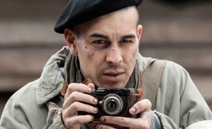 El fotógrafo de Mauthausen