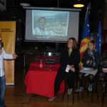 Albert Massana va explicar algunes propostes del seu programa electoral