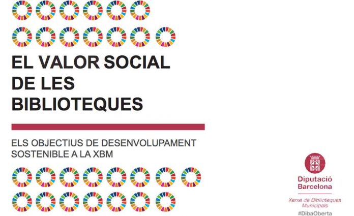 BIBLIOTECA-150119 Gavà amb els Objectius de Desenvolupament Sostenible