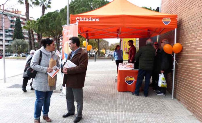 Cs cambia de ubicación la carpa