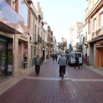 Normalitat a Gavà en el dia de la vaga general del 21-F