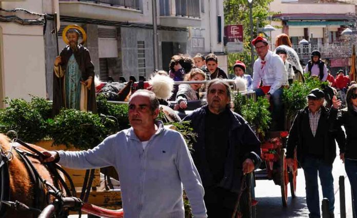 Tres Tombs el 3 de març 2019