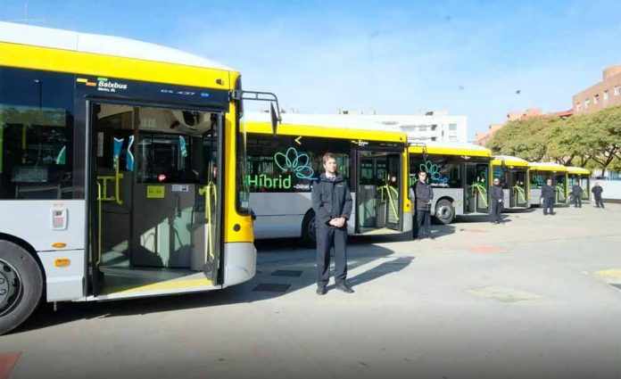 En marxa el Bus Exprès