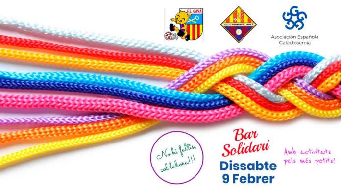 Jornada solidària per la galactosèmia