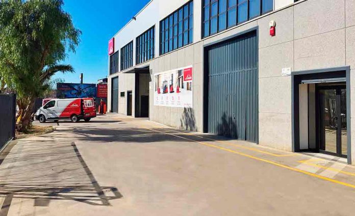 Linde a Gavà