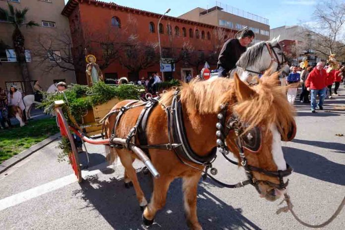 Gavà prepara els Tres Tombs 2019
