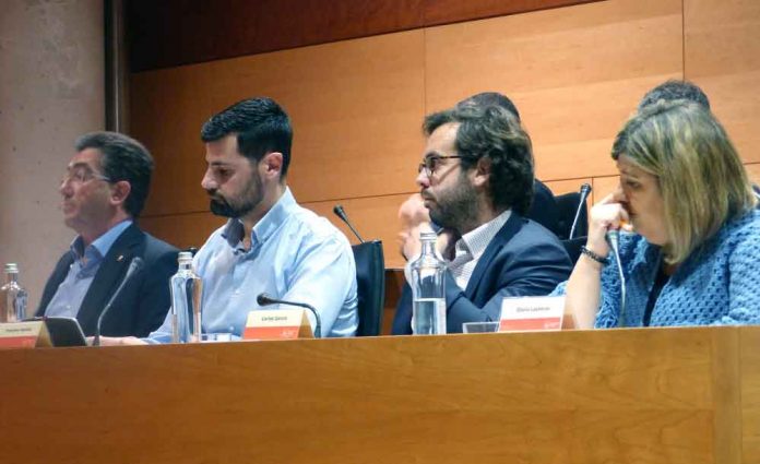 Cs contra los indultos a políticos
