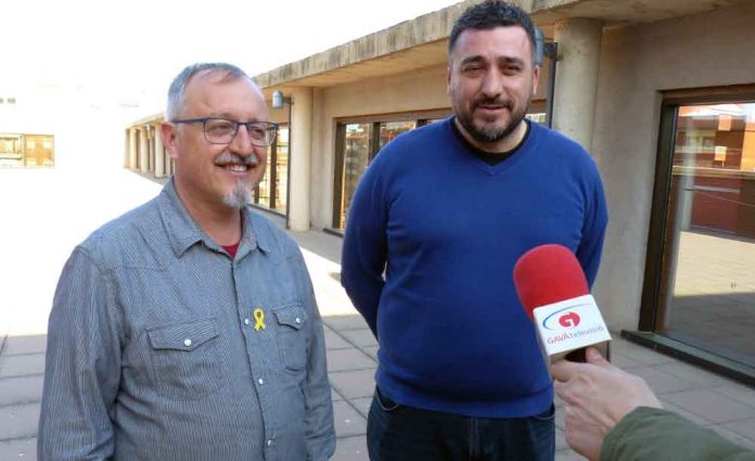 PSC i ERC contra el canvi climàtic
