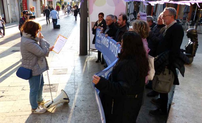 ERC amb el Dia de les Dones 2019