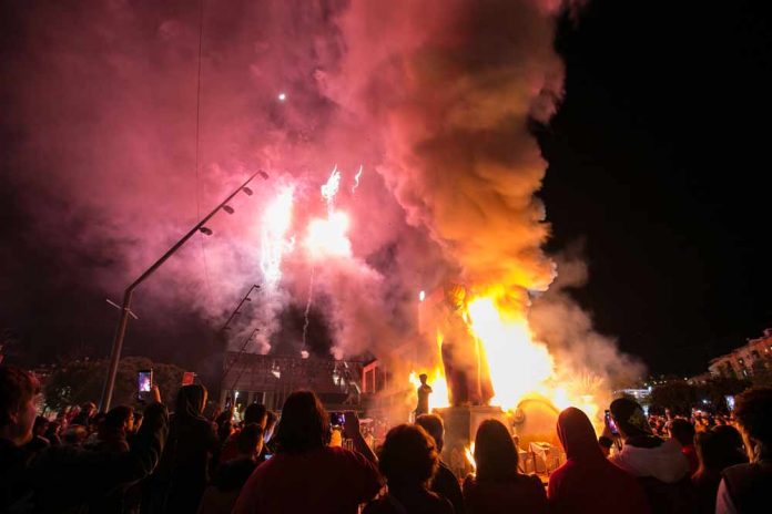 La Casa de València prepara les Falles 2019