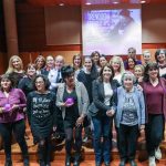 19 dones van rebre reconeixement a l’acte institucional celebrat a la sala de plens