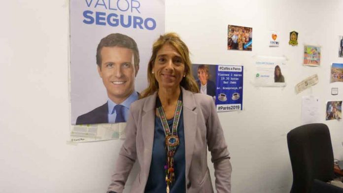 Inicio de campaña del PP del 28A
