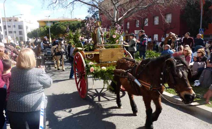 Gavà celebra els Tres Tombs 2019