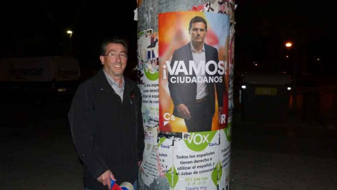 cs_generales Inicio de campaña de Ciutadans del 28-A