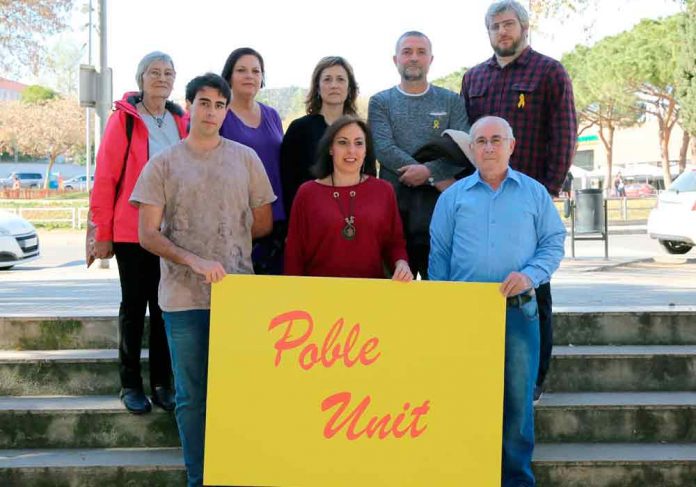 ERC suma Poble Unit a la candidatura