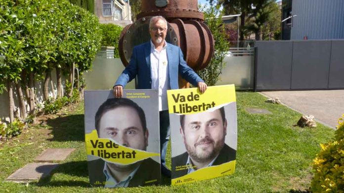 ERC inicia la campanya del 28A