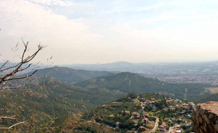 Prohibit el foc al bosc 2019