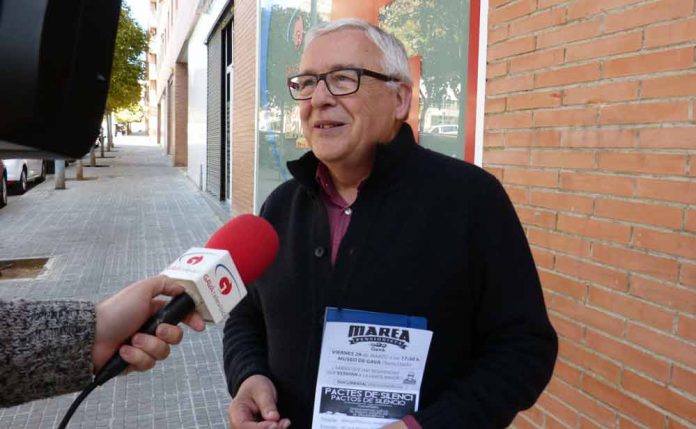 Marea Pensionista xerrada residències