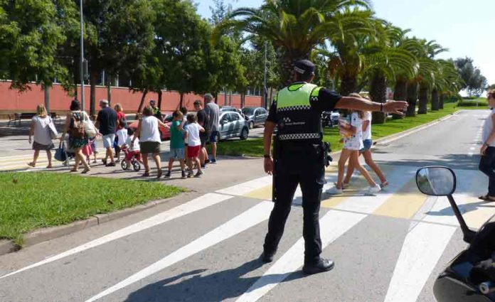 Noves places per a la Policia Municipal
