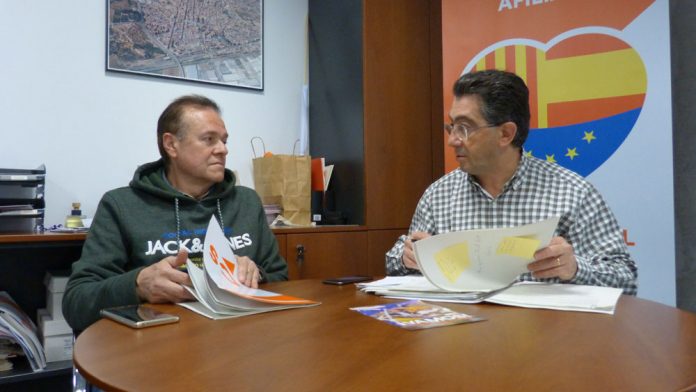 Miguel Ángel Ibáñez demana el vot per la seva formació en les eleccions de diumenge Eleccions generals