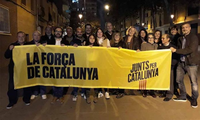 JUNTS-PER-CATALUNYA-150419 Junts per Gavà demana el vot