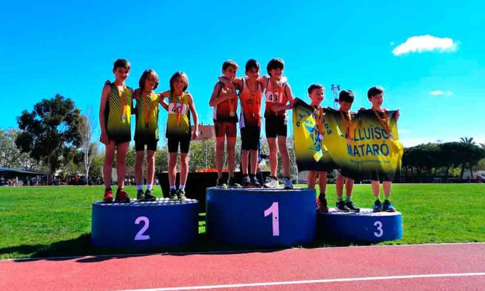 MEDALLA-090419 Noves medalles pel CAG