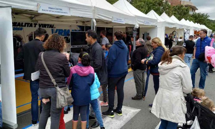 MOSTRA-COMERCIAL-280419 Mostra comercial a la fira 2019