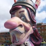 Part de la falla de Gavà 2019