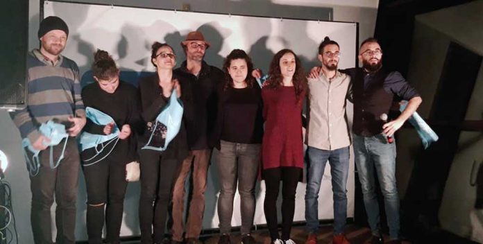 Bona participació al I Slam Poetry