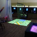 Aula multisensorial de l’escola Joan Salamero