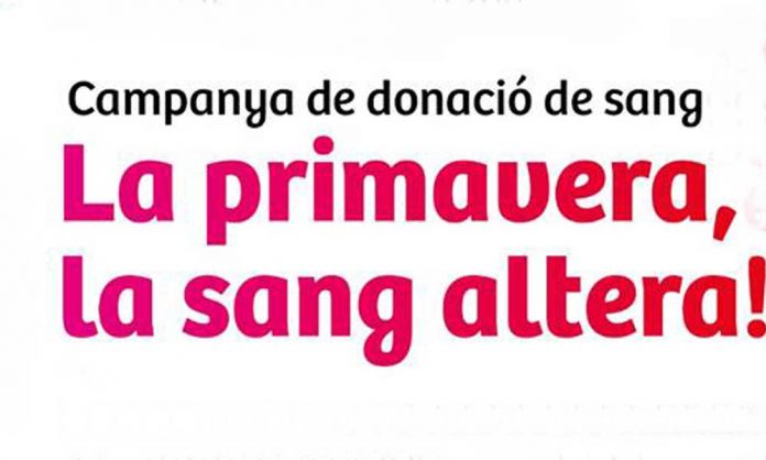 donacio-sang-123456 MercaGavà amb la donació de sang