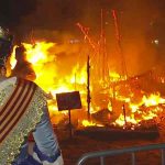 Cremà de la Falla de 2019