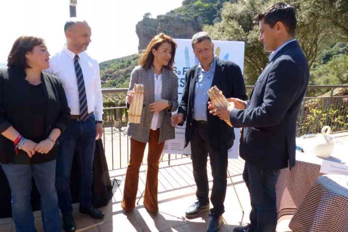 66 Fira dels Espàrrecs