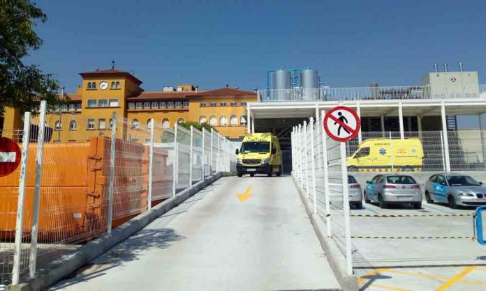 Hospital de Viladecans presenta millores