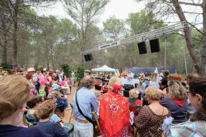 Romería de Gavà 2019