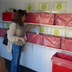 Raquel Sánchez destaca les seves propostes en matèria de seguretat, neteja i civisme