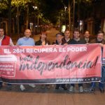 Foto de família de Gavà per la República
