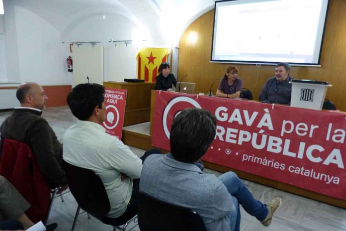 Gavà per la República presenta la llista