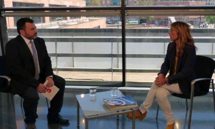 Entrevista a Mónica Parés