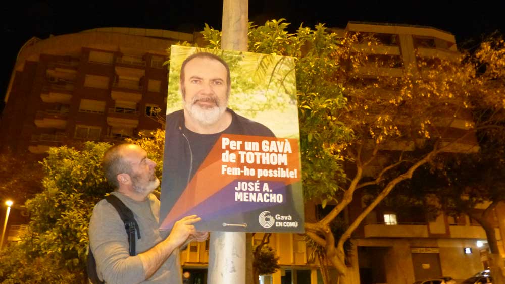 José Antonio Menacho